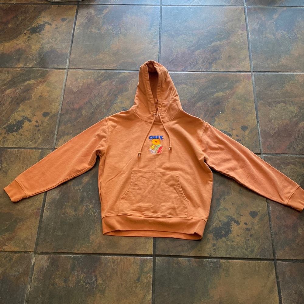 NWOT Obey Hoodie